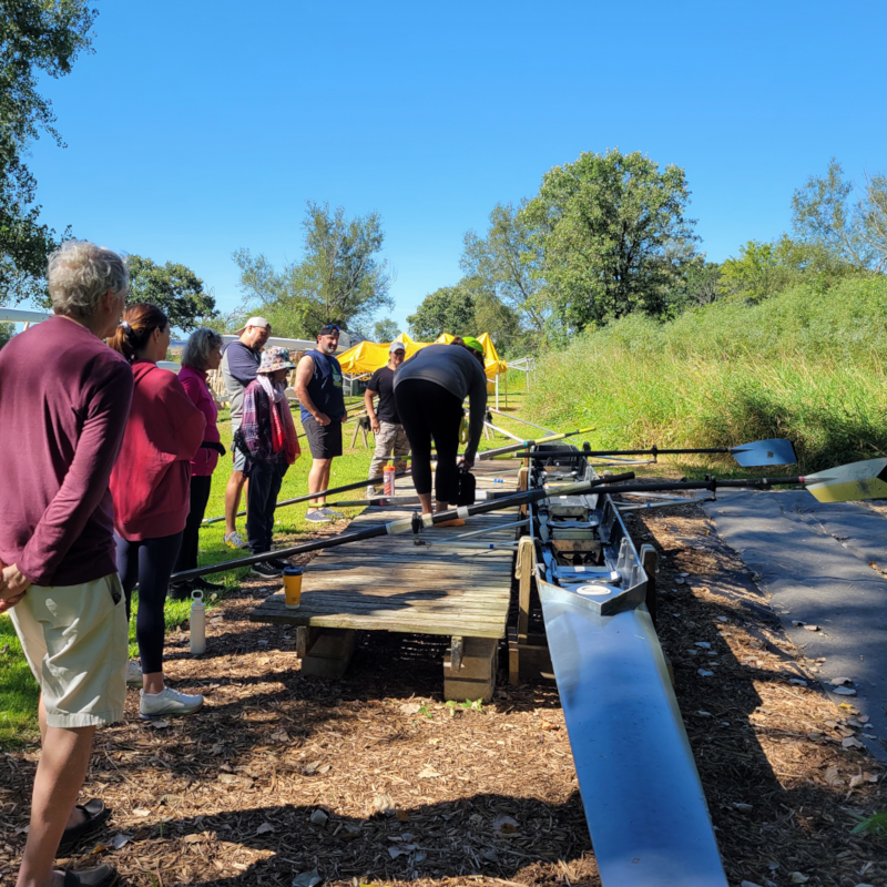 Adult Discover Rowing Clinics - Sweeps & Sculls Rowing
